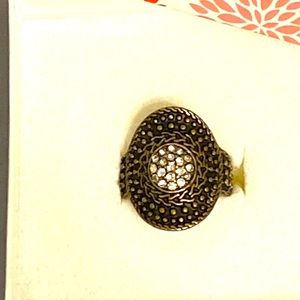 Premier Jewelry Ring- Brass